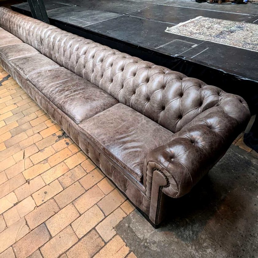 Chesterfield ancien top side