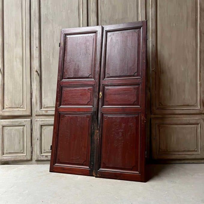 Double cupboard door 131x2135cm