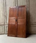Double porte de placard 131x2135cm back