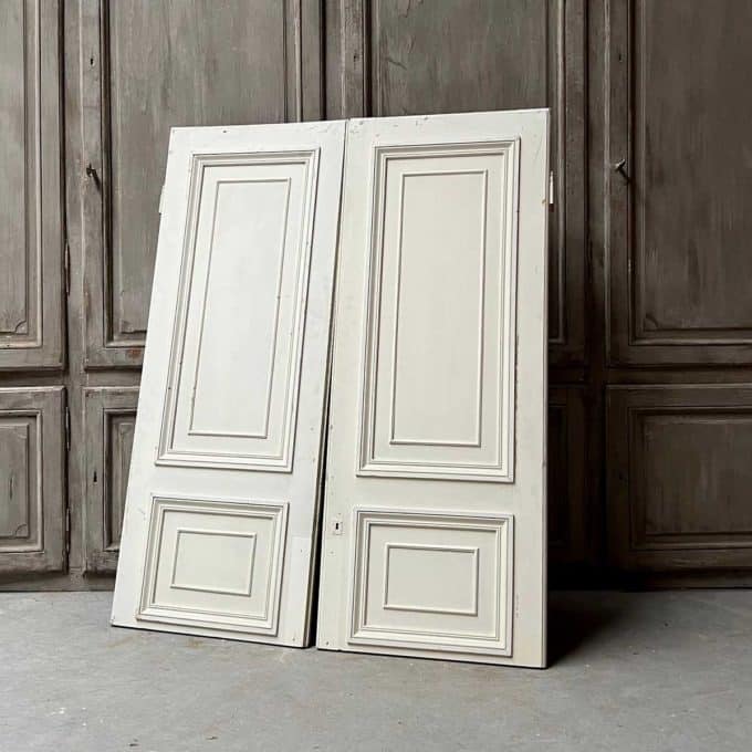 Double cupboard door 163x130cm