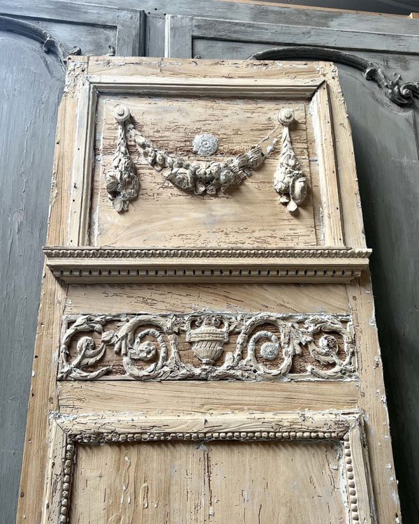 Element boiserie 74x282 cm top
