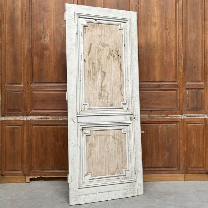 Antique door 90x226 cm