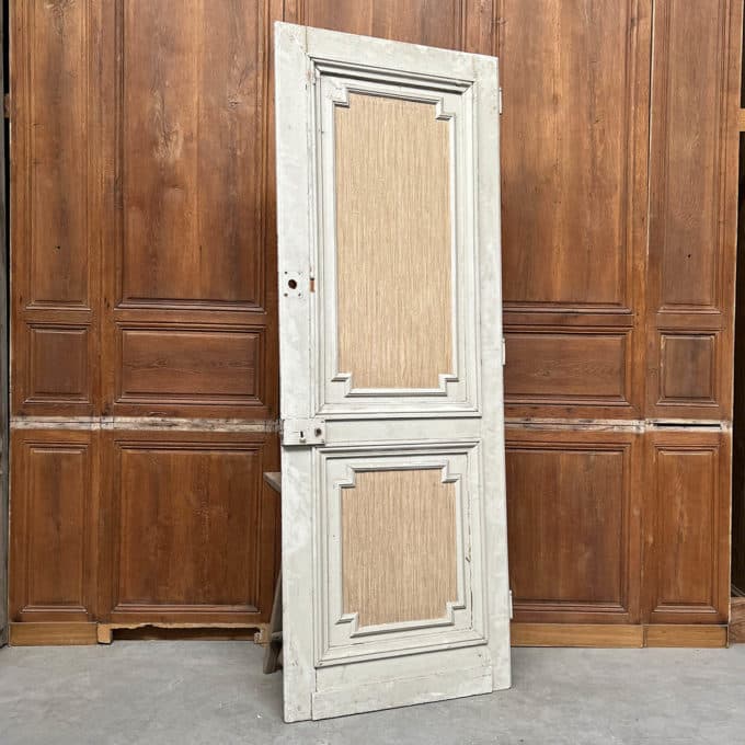 Antique door 82x226 cm
