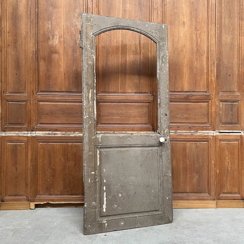 Antique door 93x210 cm
