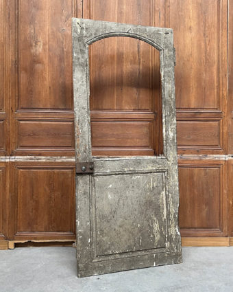 Antique door 93x210 cm
