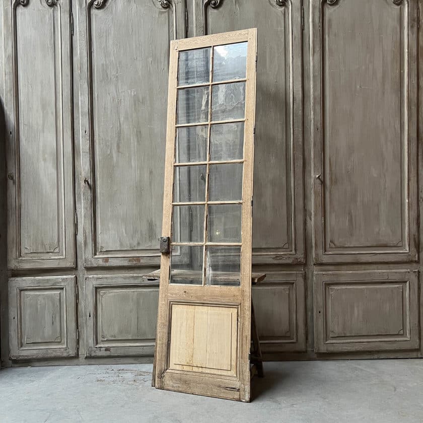 Glass door 66x249.5 cm