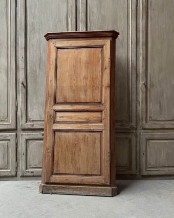 Cupboard door with frame 96x212 cm