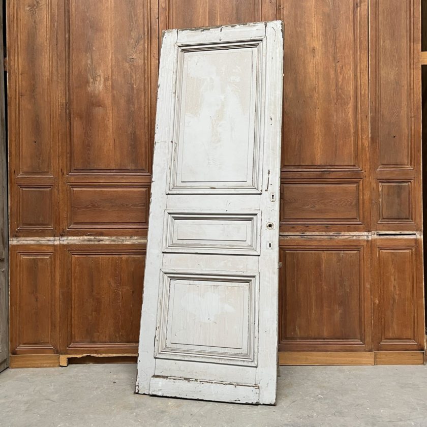 Antique door 84x240 cm