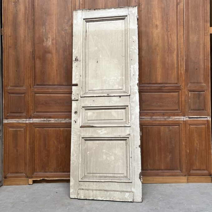 Antique door 84x240 cm