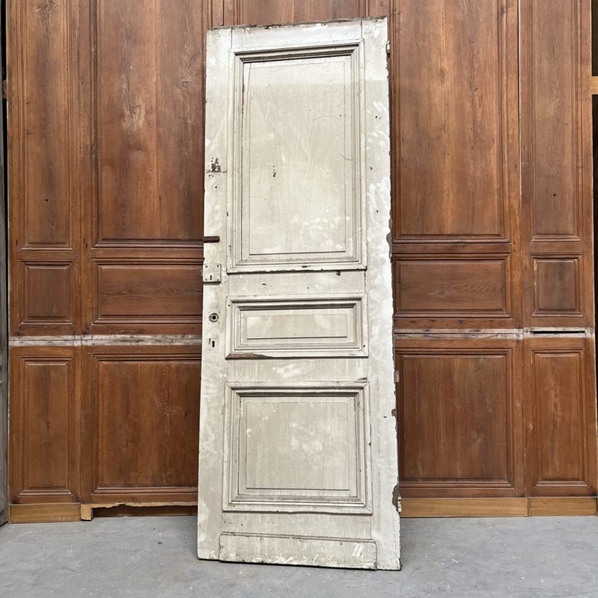 Antique door 84x240 cm