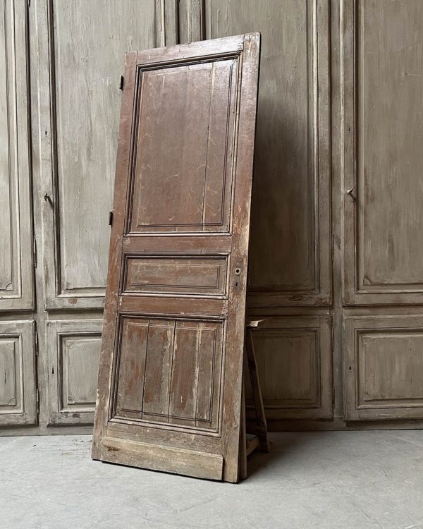 Antique door 83x230 cm