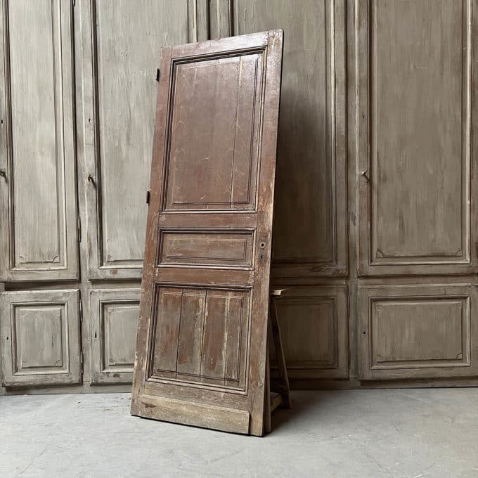 Antique door 83x230 cm