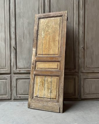 Porte ancienne 83x230 cm