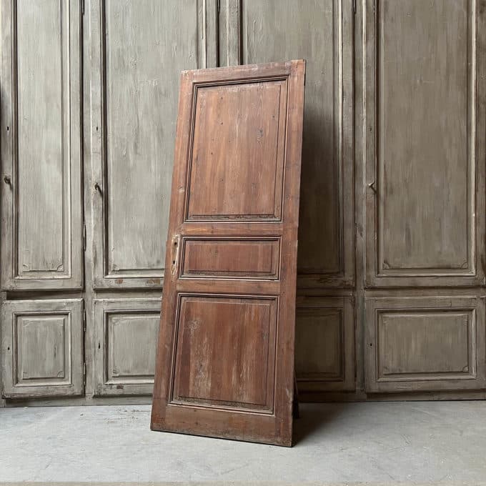 Antique door 81x223 cm
