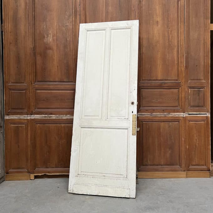 Antique door 81x222 cm
