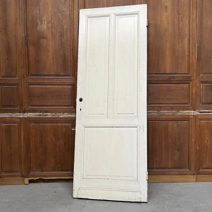 Antique door 81x222 cm