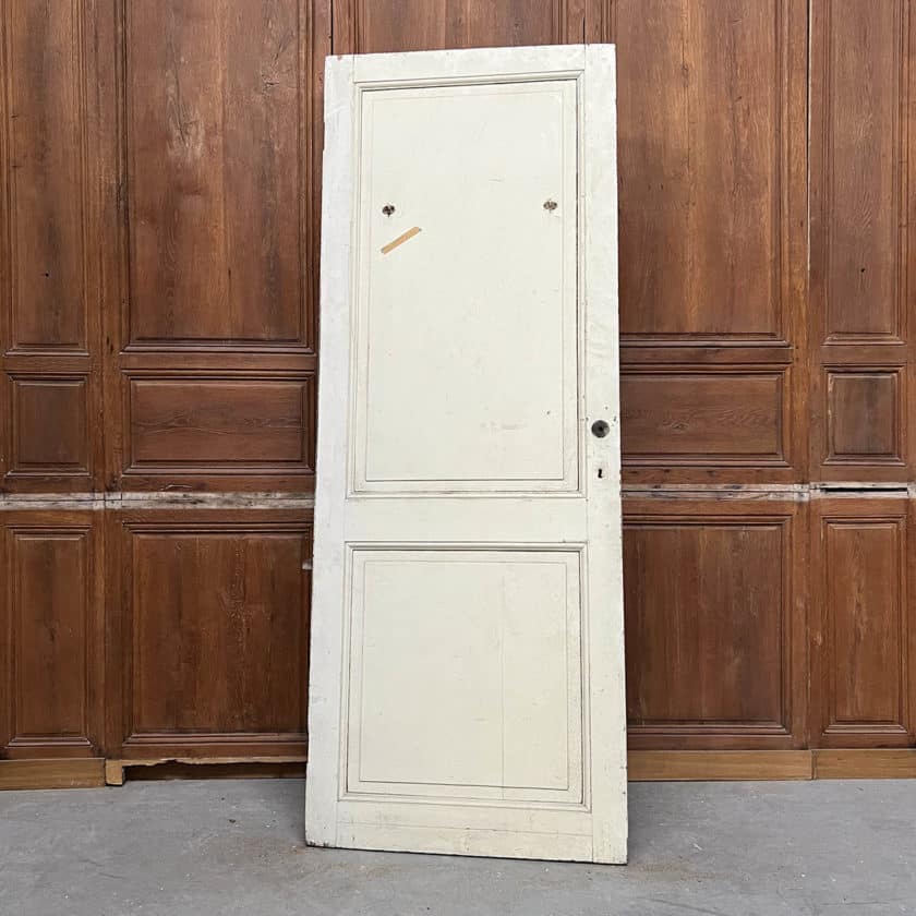 Antique door 85x224 cm