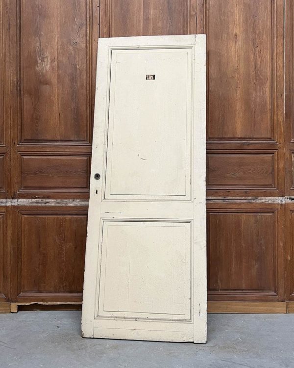 Antique door 85x224 cm