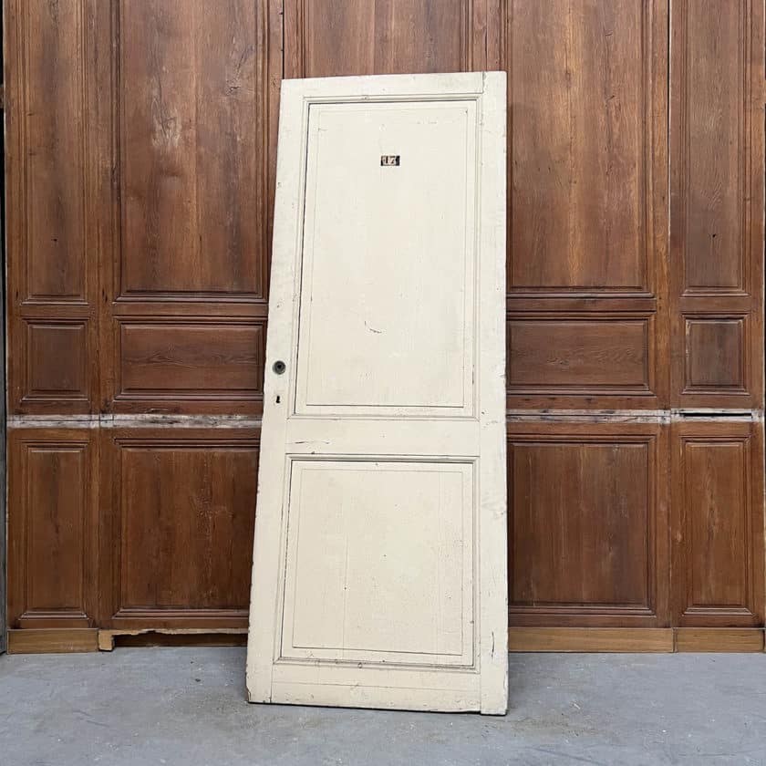 Antique door 85x224 cm