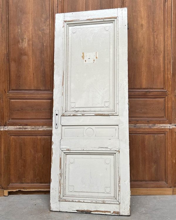 Antique door 90x239 cm