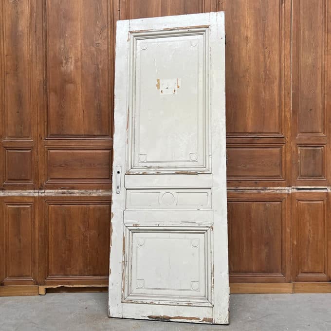 Antique door 90x239 cm
