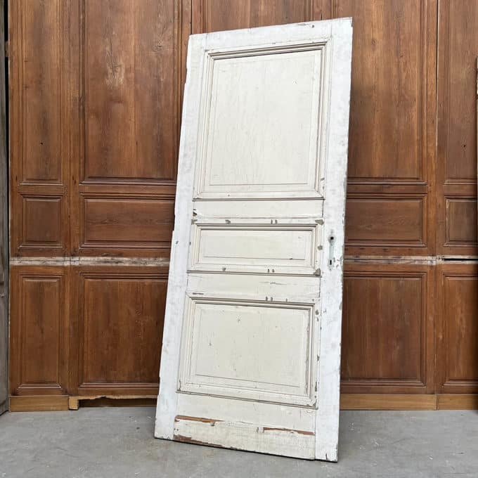 Antique door 95x226 cm