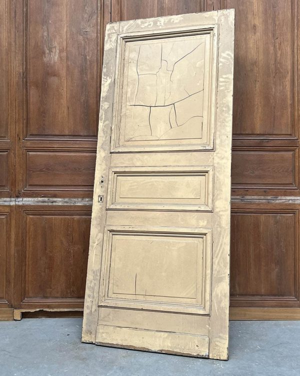 Antique door 95x226 cm