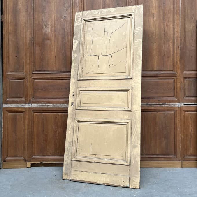 Antique door 95x226 cm