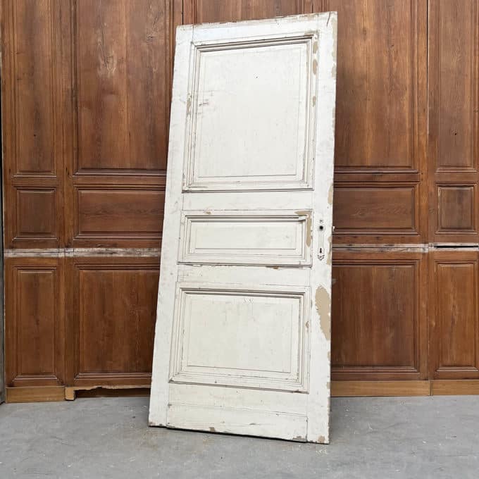 Antique door 94x225 cm