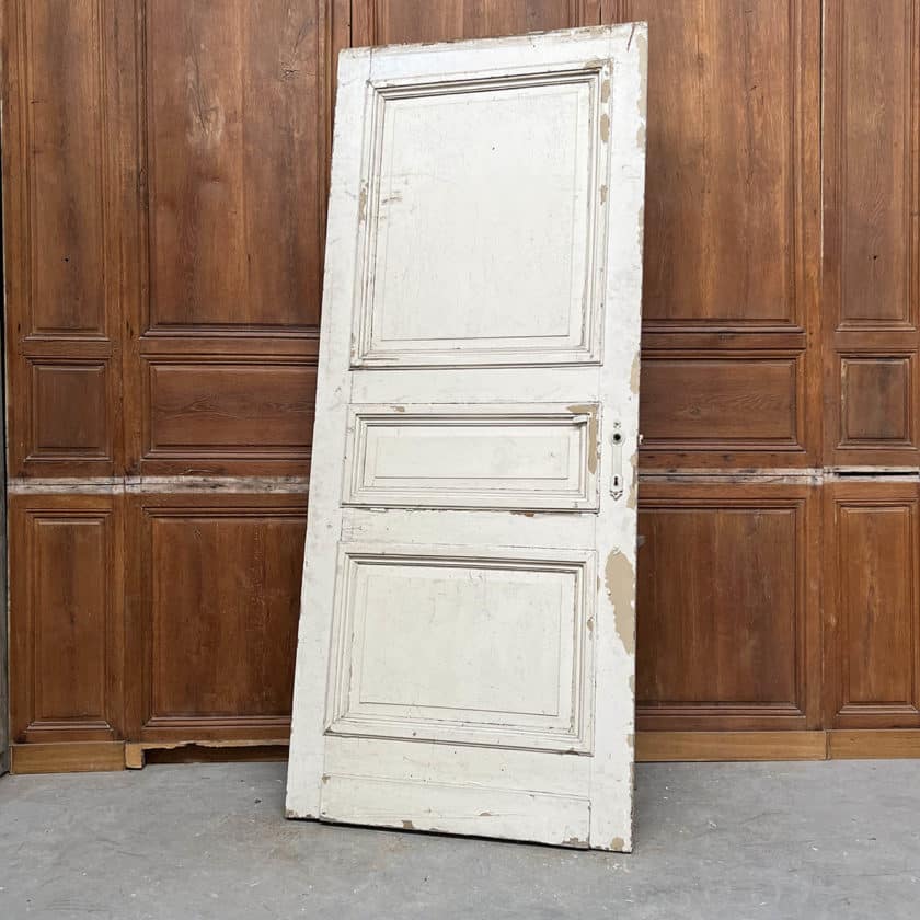 Porte ancienne 94x225 cm