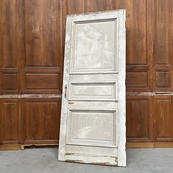 Antique door 94x225 cm