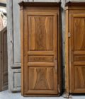 Porte de placard avec bâti 113x251 cm