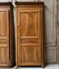 Porte de placard avec bâti 113x251 cm