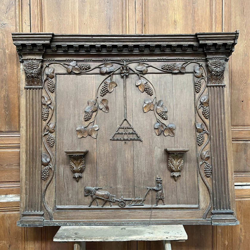 IMG_5268 | Authentic Materials Trumeau 152x131 cm