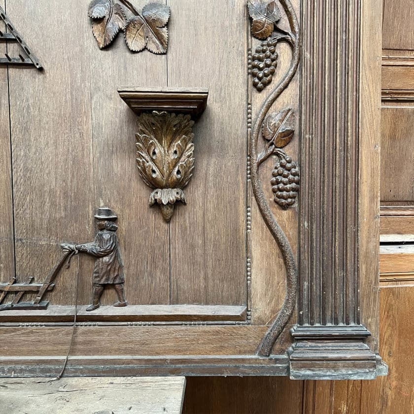 IMG_5271 | Authentic Materials Trumeau 152x131 cm