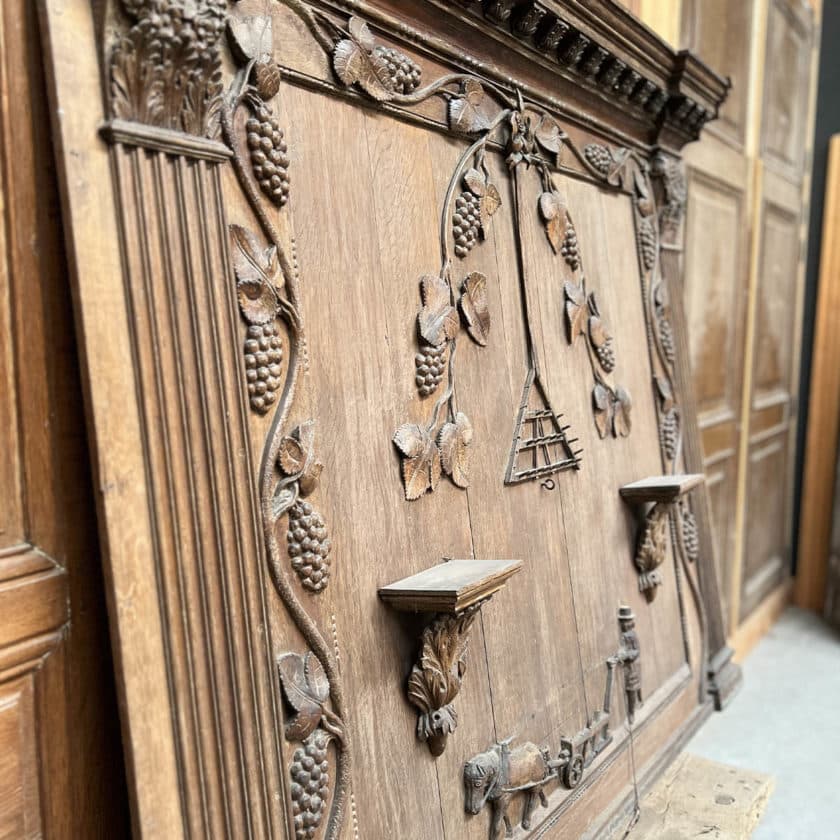 IMG_5274 | Authentic Materials Trumeau 152x131 cm