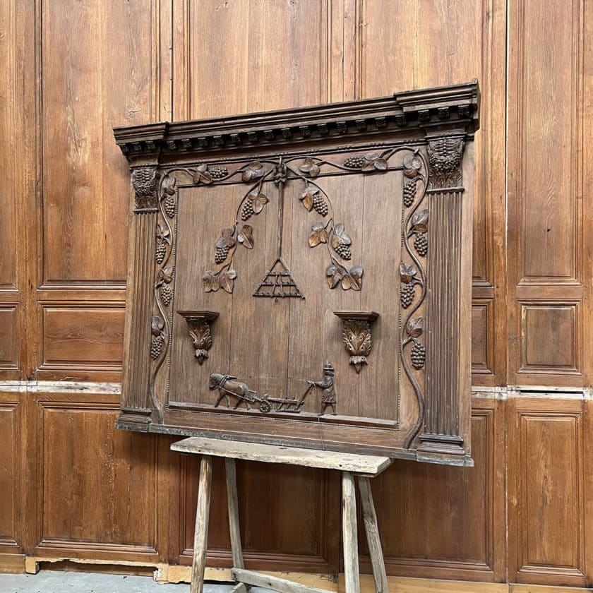 IMG_5279 | Authentic Materials Trumeau 152x131 cm