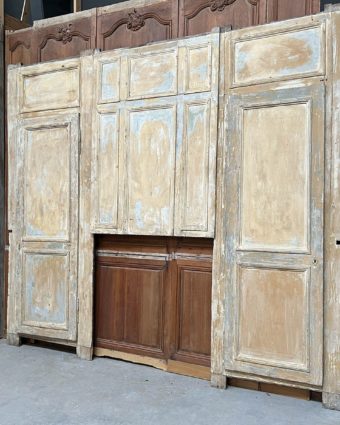 Cupboard front 300x263 cm