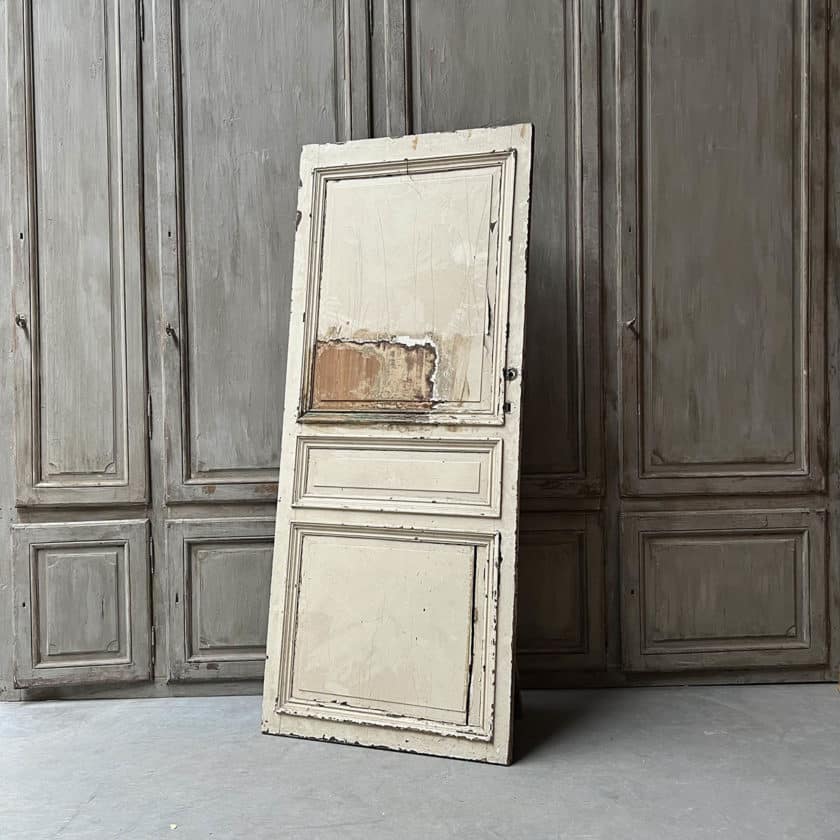 Antique door 89x213 cm