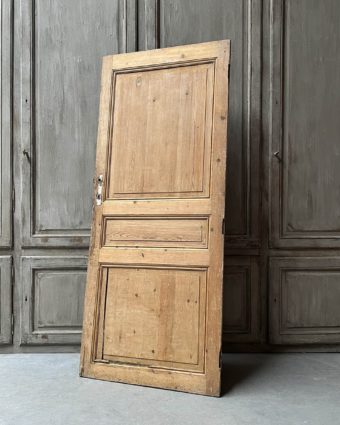 Porte ancienne 89x213 cm