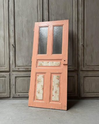 Porte vitrée 88x207cm