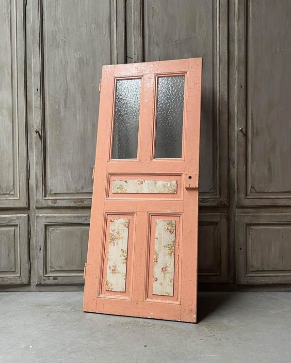 Glass door 88x207cm