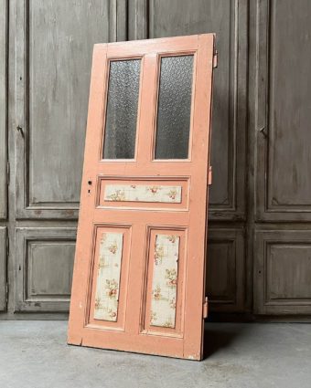 Porte vitrée 88x207cm