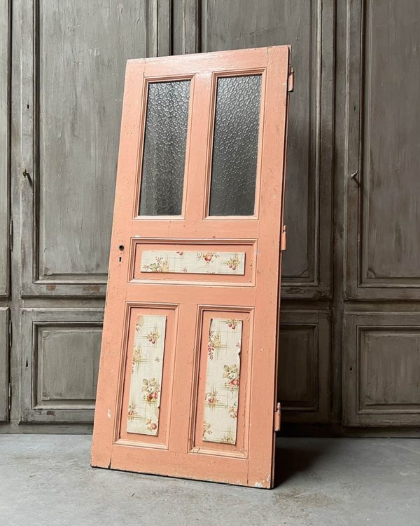 Glass door 88x207cm