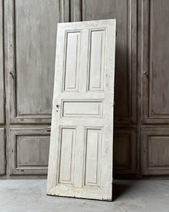 Antique door 75.5x210cm