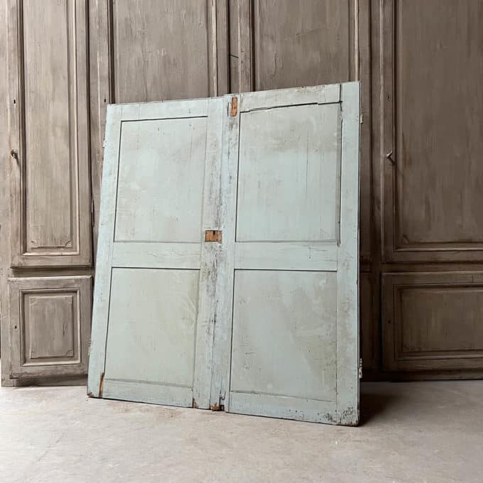 Double cupboard door 157x180cm