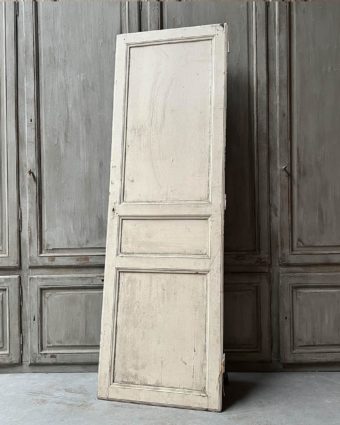 Porte ancienne 77x241cm