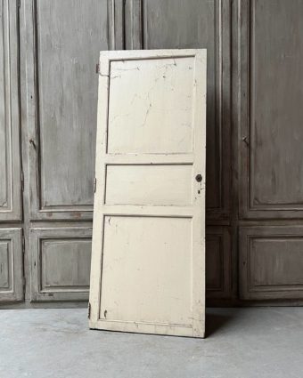 Porte ancienne 86,5x218cm