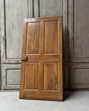Antique door 96x195cm