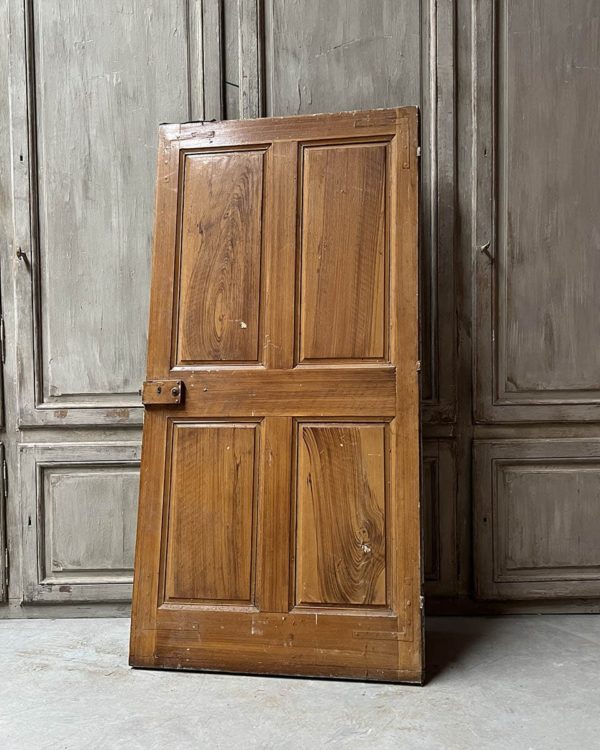 Antique door 96x195cm